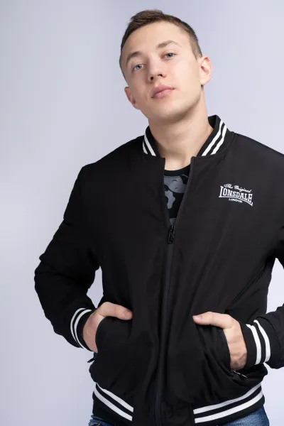 Pánska bunda Lonsdale Bomber