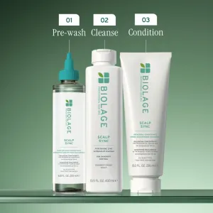 Biolage ScalpSync koncentrát pre pokožku hlavy 200 ml