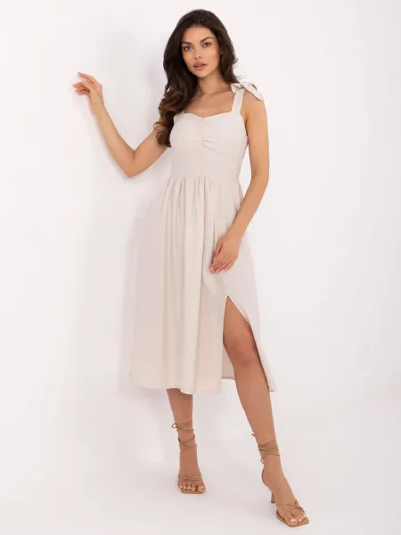 Dress-MI-SK-A1830.69-beige