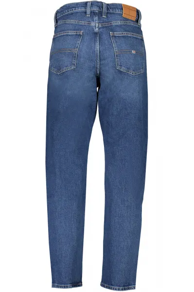 Pánske džínsy Tommy Hilfiger modré