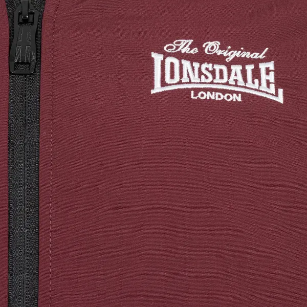 Lonsdale Men's jacket regular fit