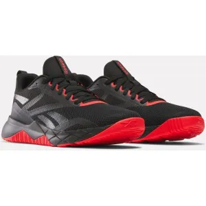 Reebok NFX TRAINER Pánska tréningová obuv, čierna, veľkosť 41