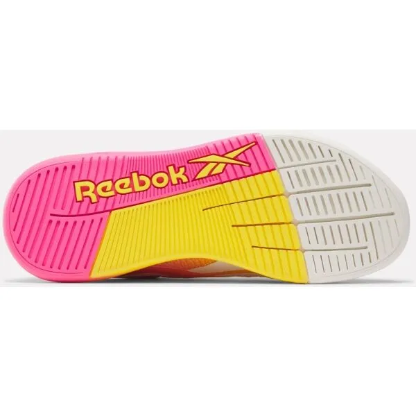 Reebok NANO X5 W Dámska tréningová obuv, ružová, veľkosť 36