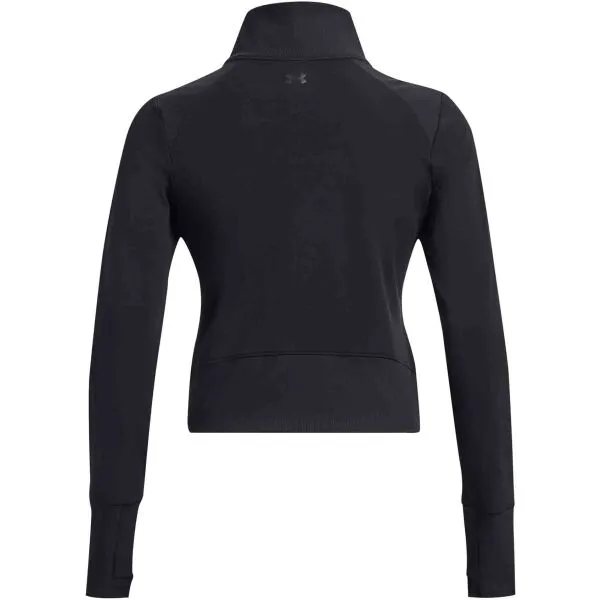 Under Armour MERIDIAN JACKET Dámska mikina, čierna, veľkosť