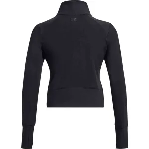 Under Armour MERIDIAN JACKET Dámska mikina, čierna, veľkosť