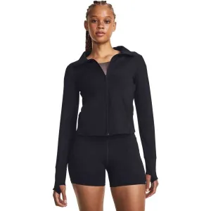 Under Armour MERIDIAN JACKET Dámska mikina, čierna, veľkosť