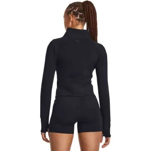 Under Armour MERIDIAN JACKET Dámska mikina, čierna, veľkosť