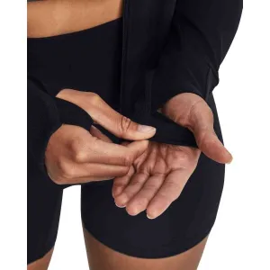 Under Armour MERIDIAN JACKET Dámska mikina, čierna, veľkosť