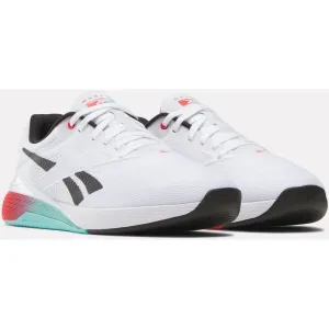 Reebok NANO X5 Pánska tréningová obuv, biela, veľkosť 41