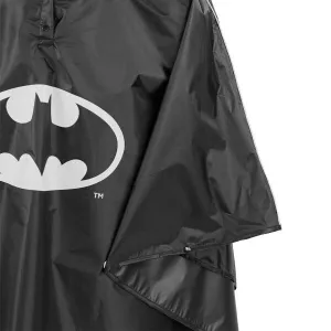 BAAGL BATMAN LOGO Pršiplášť, čierna, veľkosť