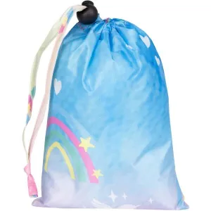 BAAGL UNICORN Pršiplášť, ružová, veľkosť