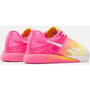 Reebok NANO X5 W Dámska tréningová obuv, ružová, veľkosť 36
