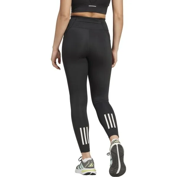 adidas OWN THE RUN 7/8 Dámske športové legíny, čierna, veľkosť