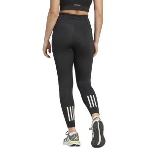 adidas OWN THE RUN 7/8 Dámske športové legíny, čierna, veľkosť