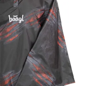 BAAGL LÁVA Pršiplášť, čierna, veľkosť