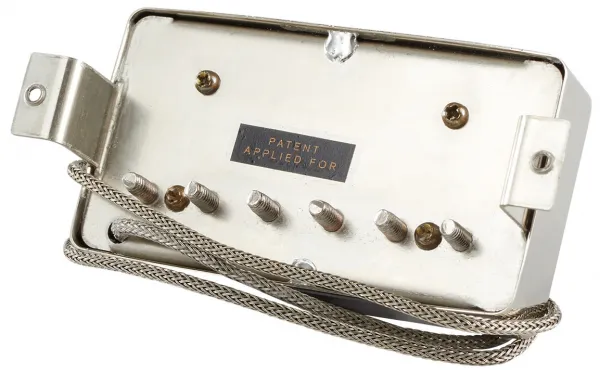 Gibson 57 Classic Underwound Nickel