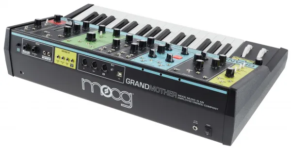 Moog Grandmother