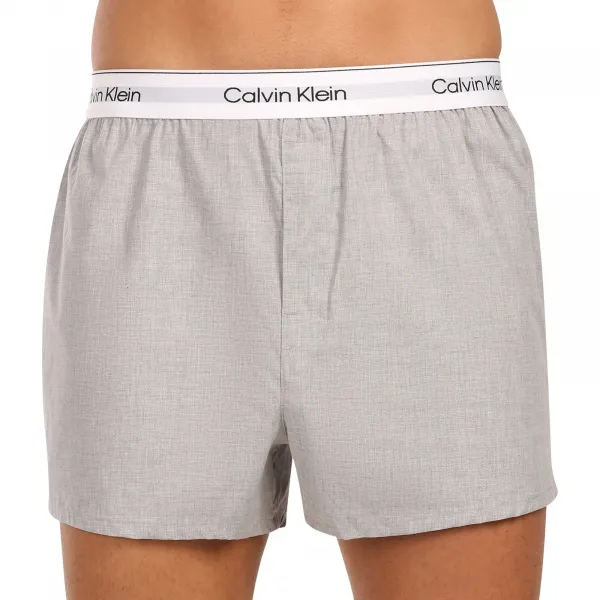 3PACK pánske trenky Calvin Klein viacfarebné (NB4267-MP1) S, trenírky