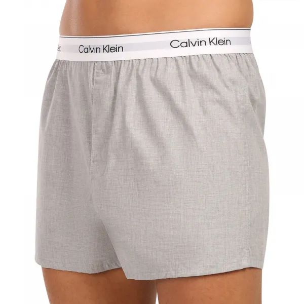 3PACK pánske trenky Calvin Klein viacfarebné (NB4267-MP1) S, trenírky