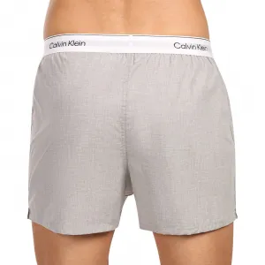 3PACK pánske trenky Calvin Klein viacfarebné (NB4267-MP1) S, trenírky