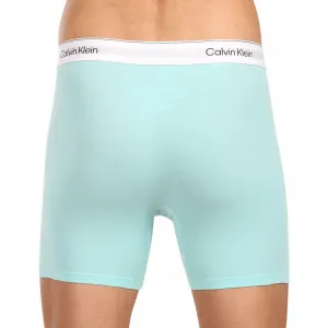 3PACK pánske boxerky Calvin Klein čierné (NB4394-VQX) M, trenky