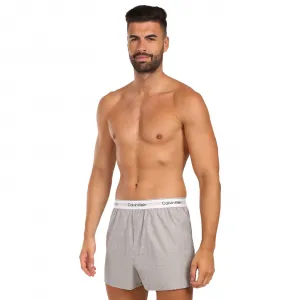 3PACK pánske trenky Calvin Klein viacfarebné (NB4267-MP1) S, trenírky