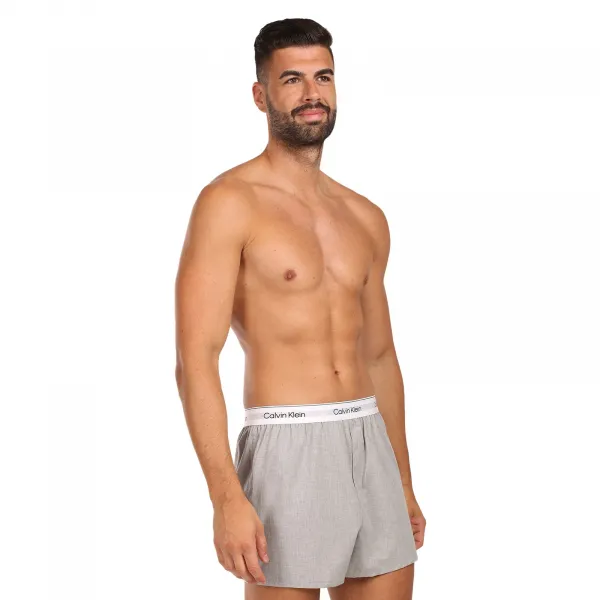 3PACK pánske trenky Calvin Klein viacfarebné (NB4267-MP1) S, trenírky