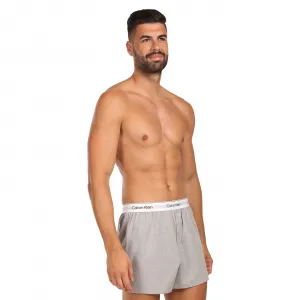 3PACK pánske trenky Calvin Klein viacfarebné (NB4267-MP1) S, trenírky