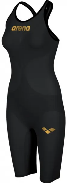 Arena powerskin carbon air2 fbslcb black/gold 32
