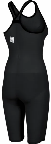 Arena powerskin carbon air2 fbslcb black/gold 32