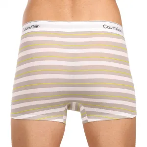 3PACK pánske boxerky Calvin Klein viacfarebné (NB4392-WCN) M, trenky