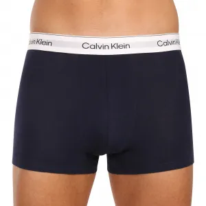 3PACK pánske boxerky Calvin Klein viacfarebné (NB4392-WCN) M, trenky
