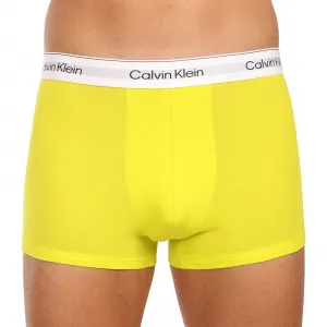 3PACK pánske boxerky Calvin Klein viacfarebné (NB4392-WCN) M, trenky
