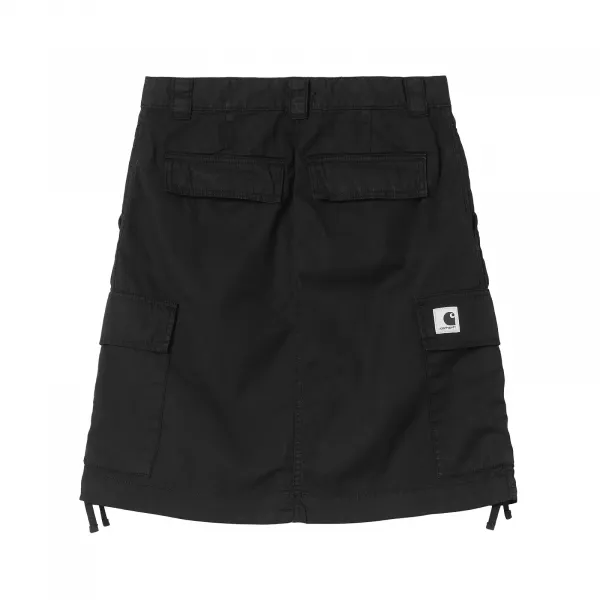 Carhartt WIP Kingston Skirt W "Black" (I035579-89GD)