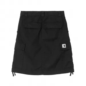 Carhartt WIP Kingston Skirt W "Black" (I035579-89GD)