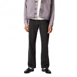 Carhartt WIP Rylan Stripe Pant W "Black" (I035581-32I06)