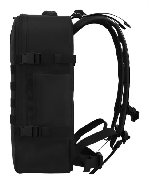 Cestovný ruksak CabinZero Military 36L Absolute Black