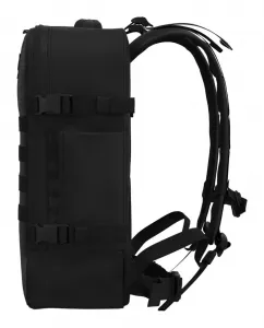 Cestovný ruksak CabinZero Military 36L Absolute Black
