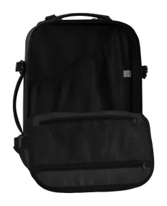 Cestovný batoh do lietadla CabinZero Military 28L Absolute Black