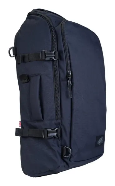 Batoh do lietadla 55x40x20 CabinZero Adventure Pro 42L Absolute Black