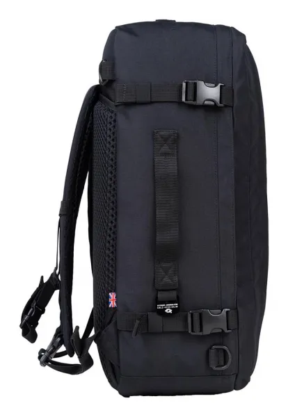 Príručná batožina 55x40x20 CabinZero Classic Plus 42L Absolute Black