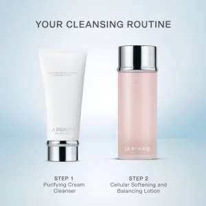 La Prairie Cream Cleanser čistiaci krém pre normálnu až suchú pleť 200 ml