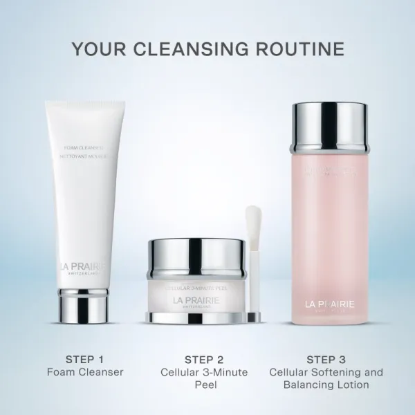 La Prairie Cellular 3-Minute Peel maska pre obnovu povrchu pleti 40 ml