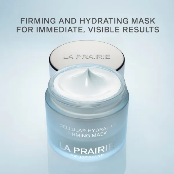 La Prairie Cellular Hydralift Firming Mask hydratačná a vyživujúca maska pre citlivú pleť 50 ml