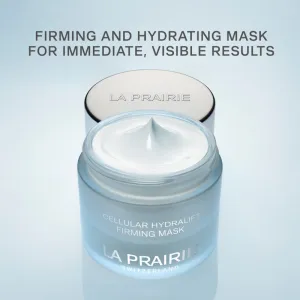 La Prairie Cellular Hydralift Firming Mask hydratačná a vyživujúca maska pre citlivú pleť 50 ml