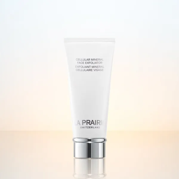 La Prairie Cellular Mineral Face Exfoliator minerálny peeling na tvár 100 ml