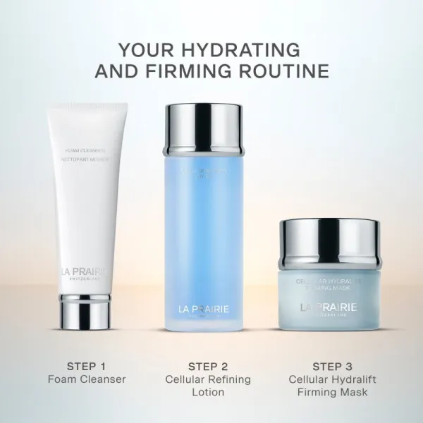 La Prairie Cellular Hydralift Firming Mask hydratačná a vyživujúca maska pre citlivú pleť 50 ml