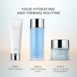 La Prairie Cellular Hydralift Firming Mask hydratačná a vyživujúca maska pre citlivú pleť 50 ml
