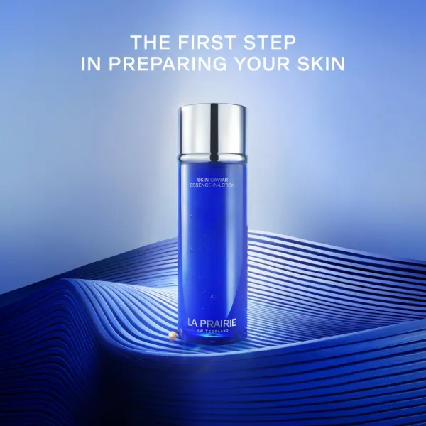 La Prairie Skin Caviar Essence-In-Lotion hydratačné sérum s omladzujúcim účinkom 80 ml