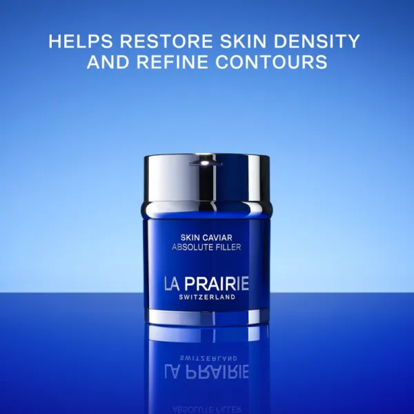 La Prairie Skin Caviar Absolute Filler vyplňujúci a vyhladzujúci krém s kaviárom 60 ml